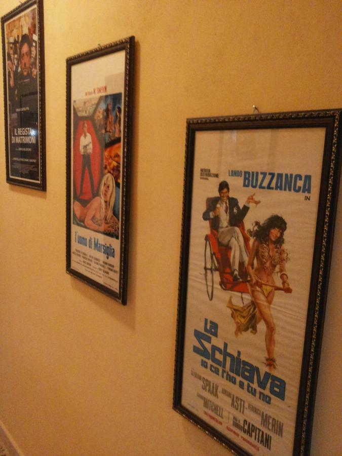 Casa Cinema Paradiso تْشيفالو المظهر الخارجي الصورة